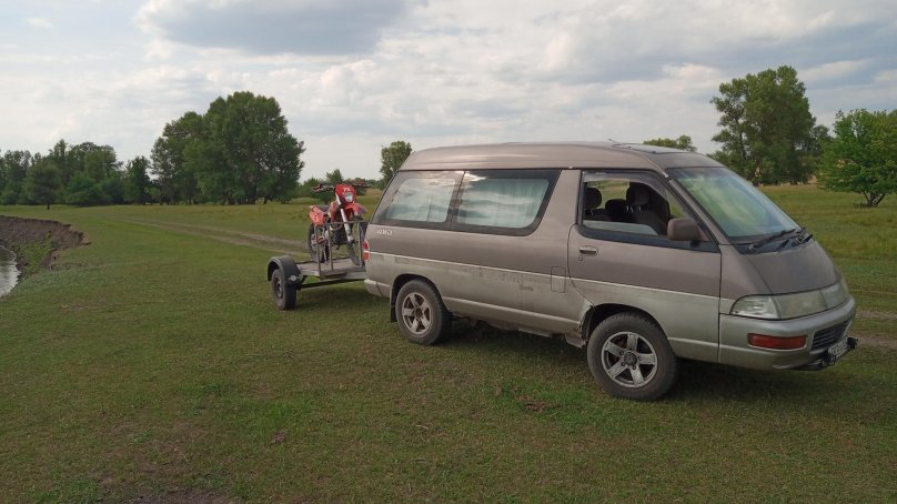 Toyota Town Ace 1 поколение