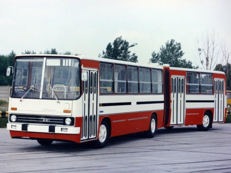 Ikarus 280 автобус