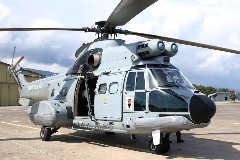 Airbus h225 super Puma