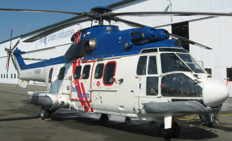 Heli Union Angouleme