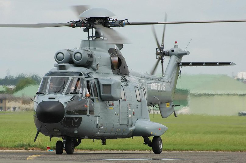 As 332 (h225) super Puma