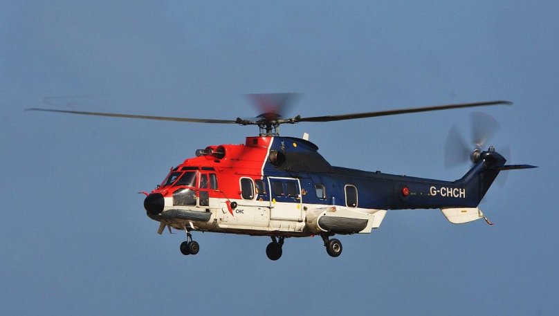 Super Puma as332l