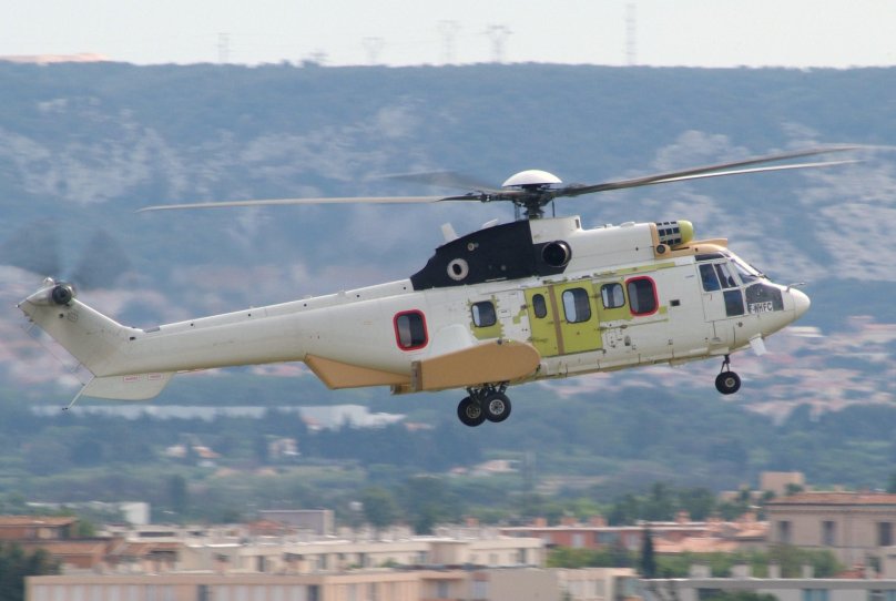 Super Puma as332 l2
