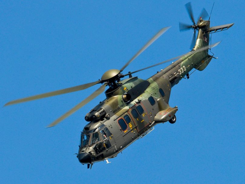 H215 super Puma