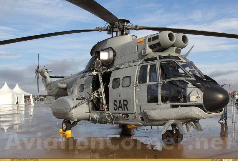 Aérospatiale as.332 super Puma