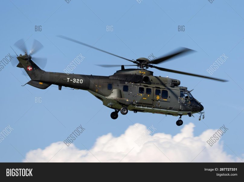 АС 320 вертолет