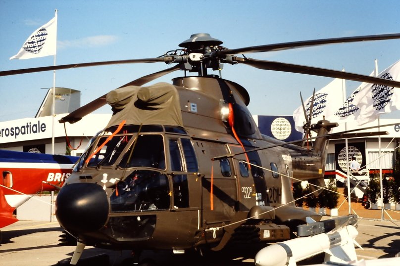Вертолёт Airbus Helicopters