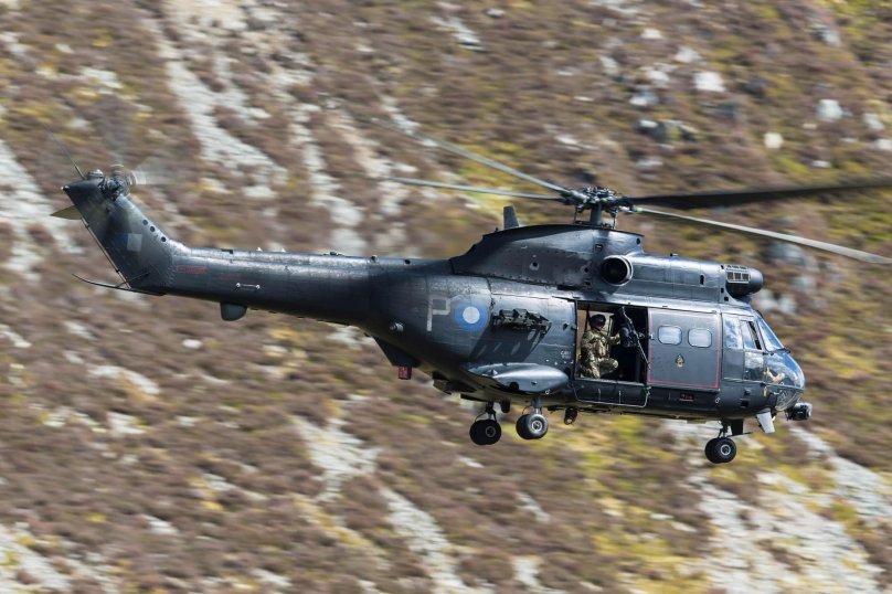 Вертолётов iar-330h