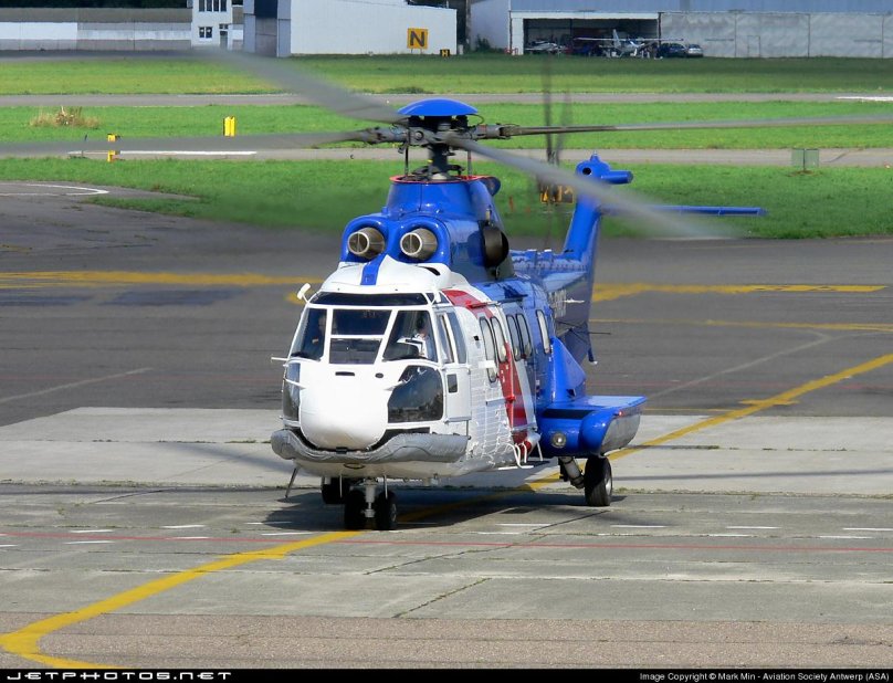 Бристоу вертолет