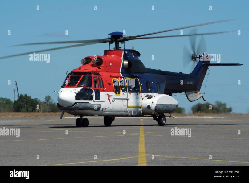 Aerospatiale as332 super Puma
