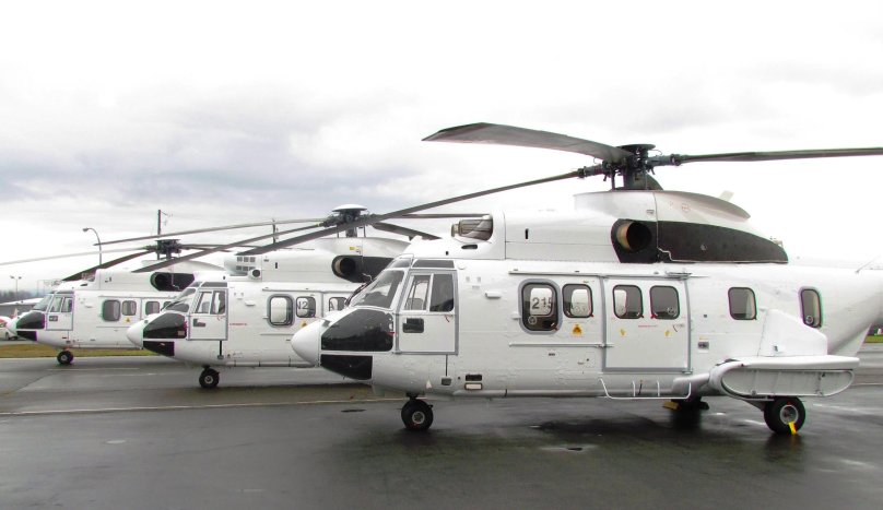 H225 super Puma