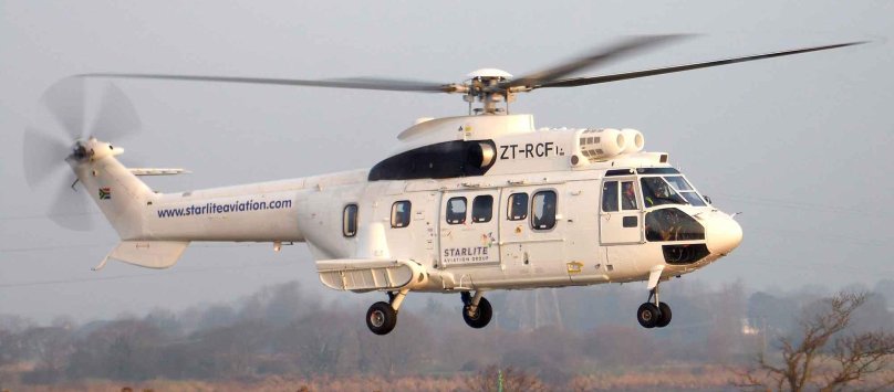 Super Puma as332 l2