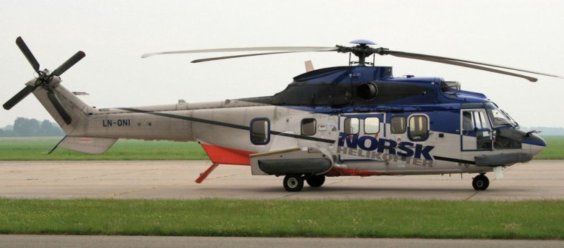 Н225 super Puma