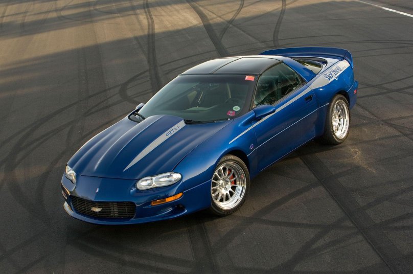 Chevrolet Camaro 2002