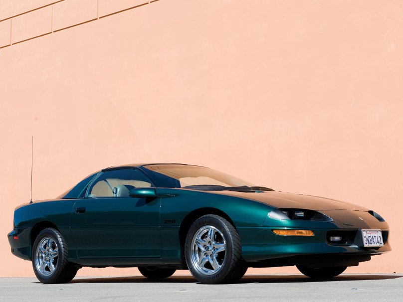 Chevrolet Camaro 1993