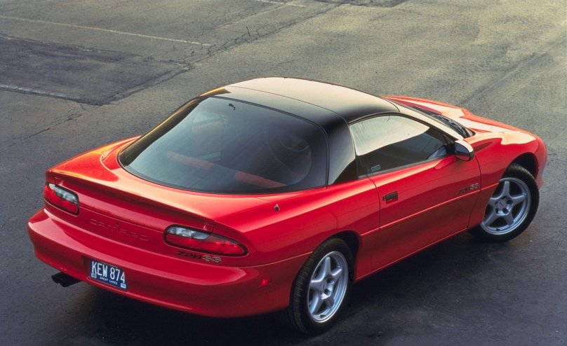 Chevrolet Camaro 1993