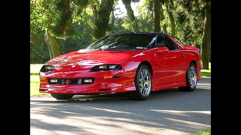 Chevrolet Camaro 1997