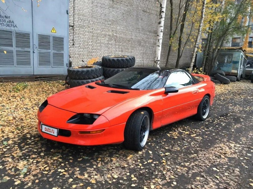 Шевроле Камаро 1993