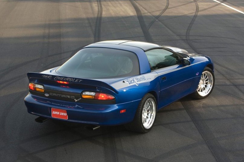 Chevrolet Camaro 1997