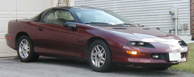 Шевроле лт4