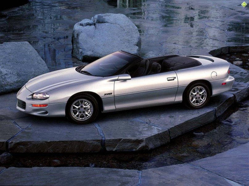 Chevrolet Camaro z28 1999