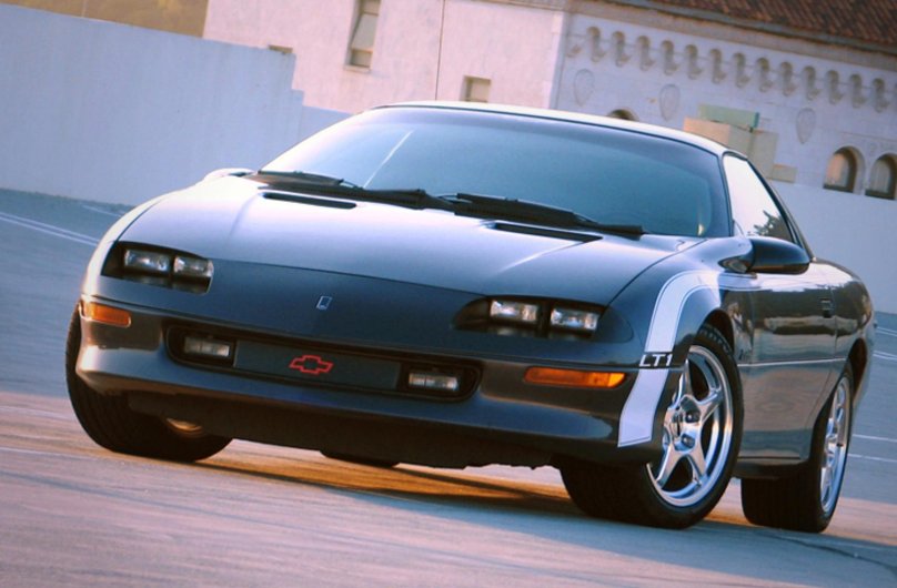 Chevrolet Camaro 1993-2002