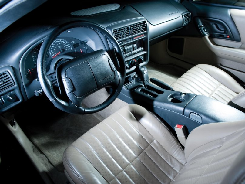 Chevrolet Camaro 4 поколение