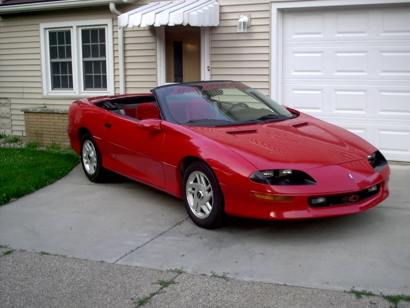 Chevrolet Camaro 1993
