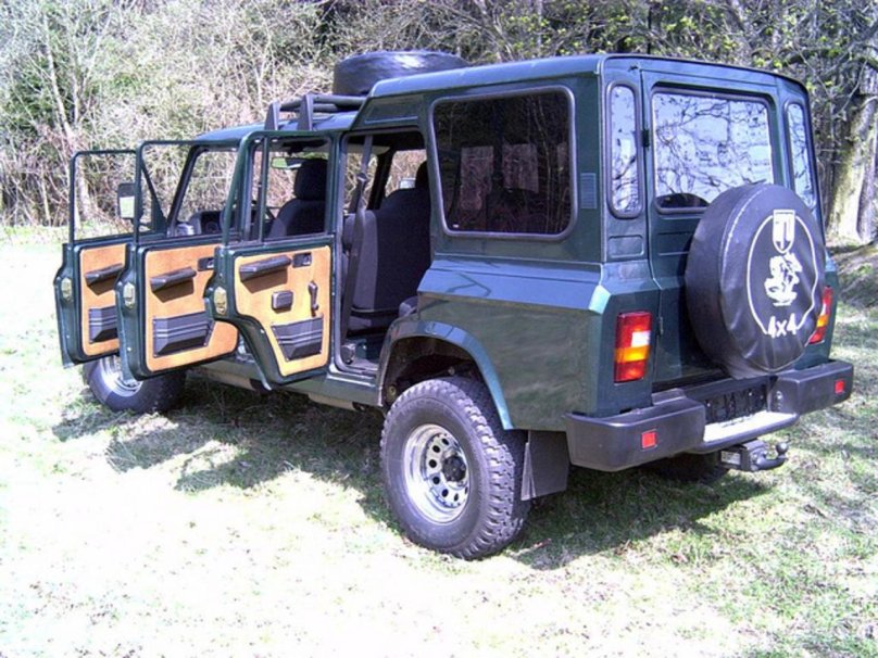 Джип Aro 240