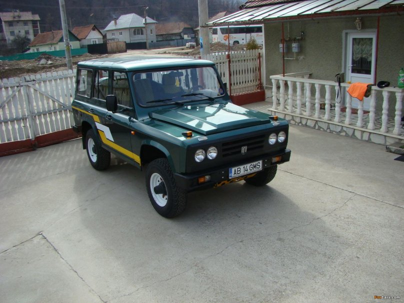 Aro 244d