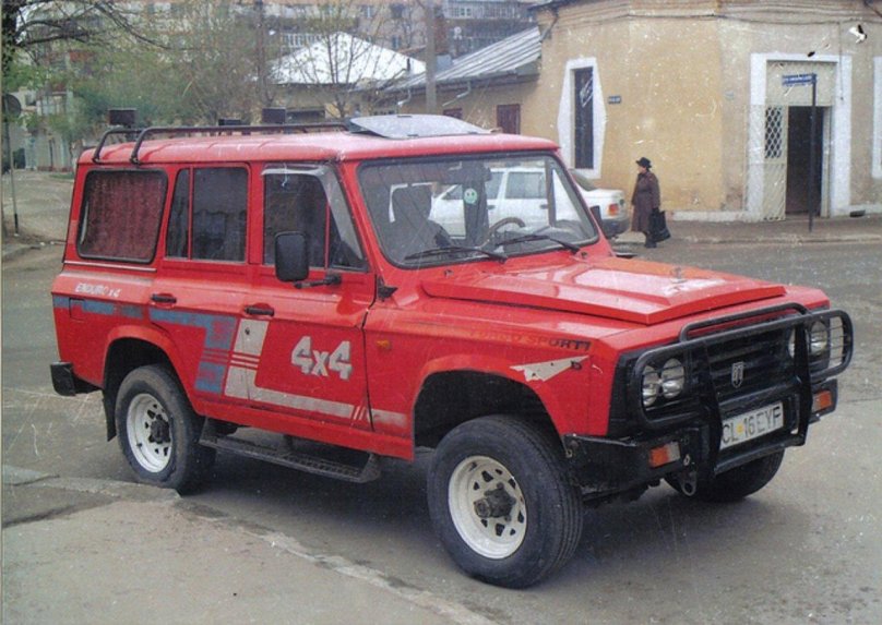 Джип Aro 244