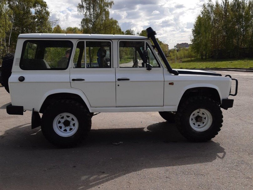 Aro 24 2.7 МТ, 1991