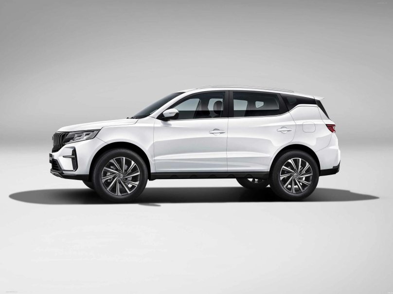 Geely Emgrand x6