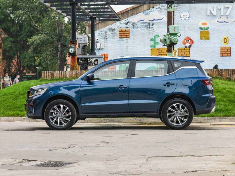 Geely Vision x6 Pro 2023