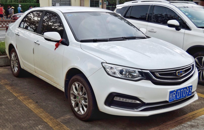 Geely Yuanjing s1