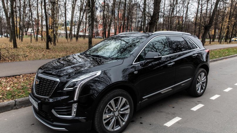 Cadillac xt4 2024