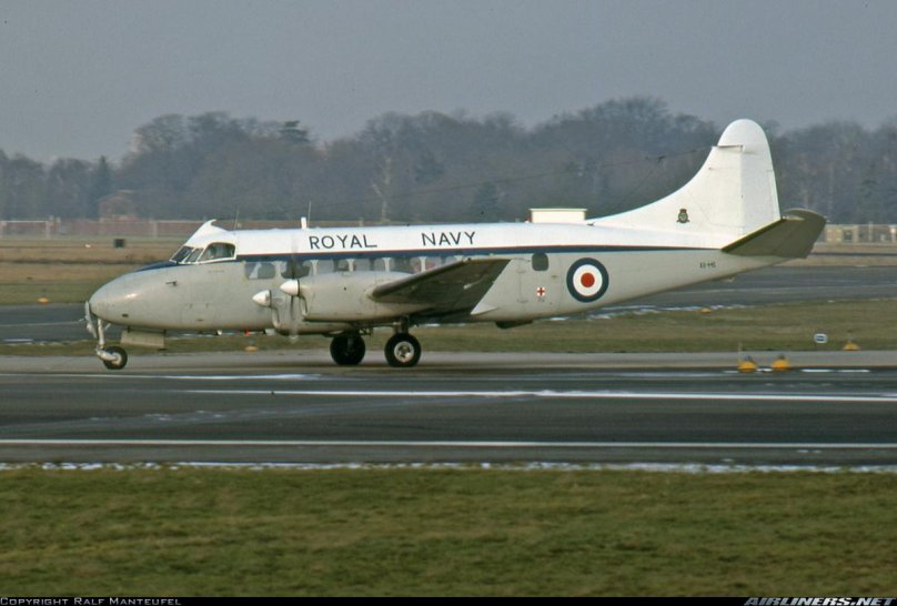 Де Хэвилленд Херон