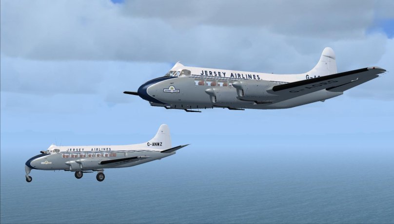 Де Хэвилленд СТО четырнадцать Херон самолет