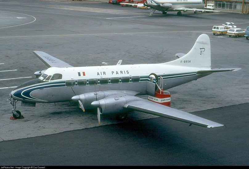 Де Хэвилленд Херон