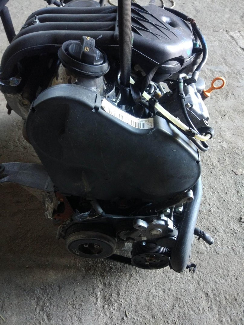 Двигатель AQM 1.9 SDI