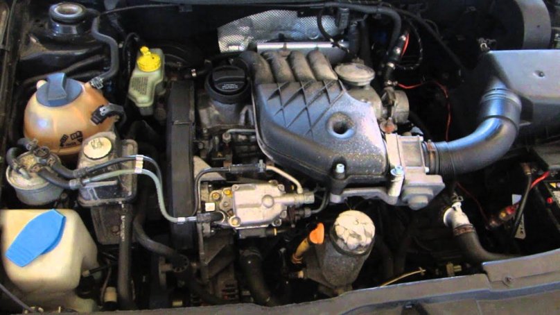 Фольксваген гольф 4 1.9 SDI