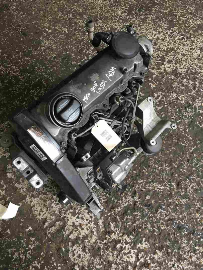 SDI двигатель