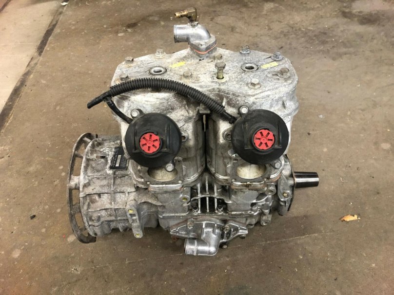 600 SDI двигатель