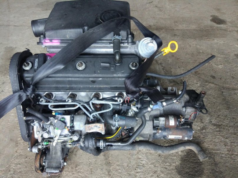 Фольксваген мотор 1.9 AEF