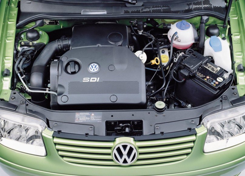 Фольксваген поло 6n