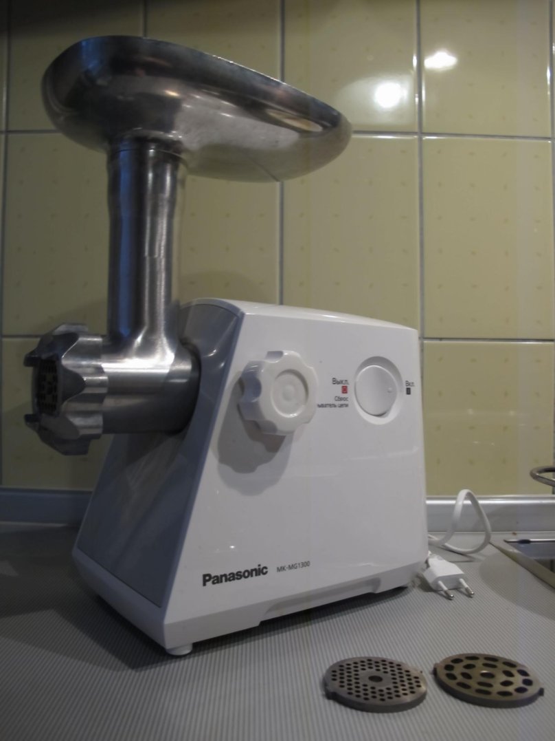 Panasonic MK-mg1300wtq