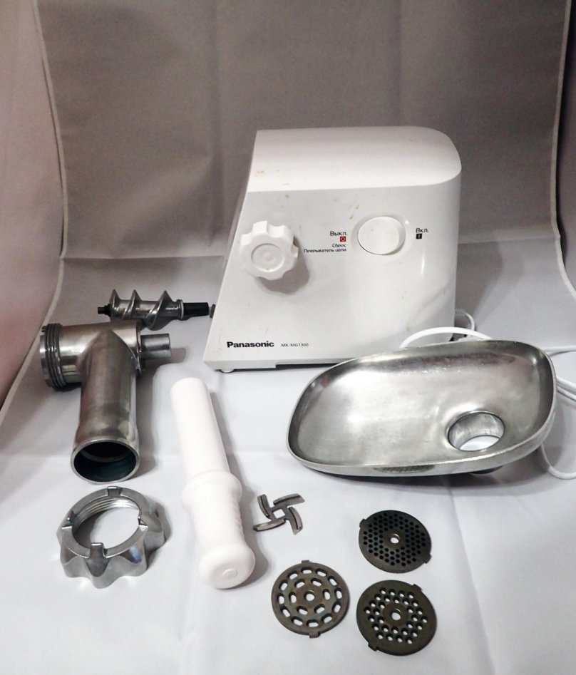 Panasonic MK-mg1300wtq