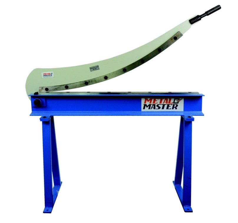 Гильотина (пресс- ножницы) 1960