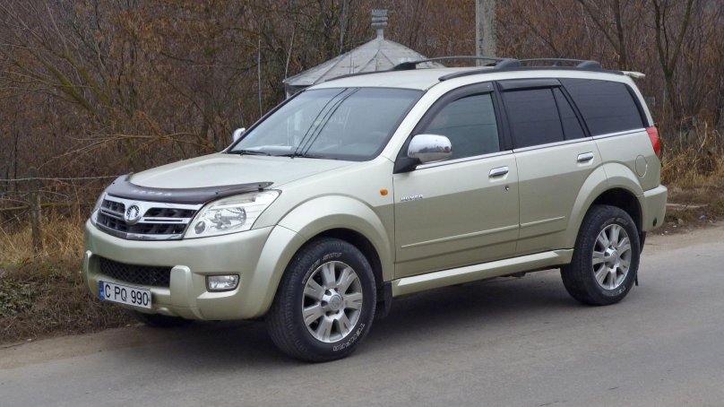 Great Wall Hover h2