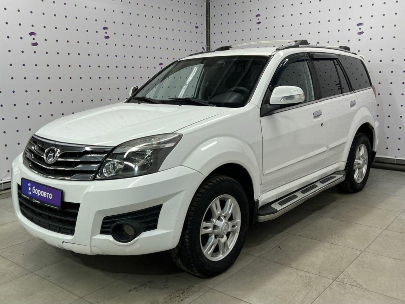 Great Wall Hover h3 2012